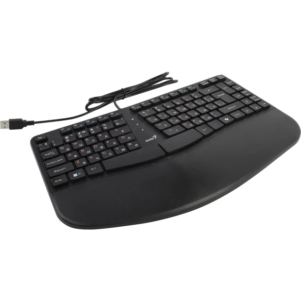 Клавиатура Genius Ergo KB-700